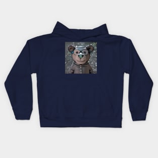 #Web3Kend Onboard Explorers #11 Kids Hoodie